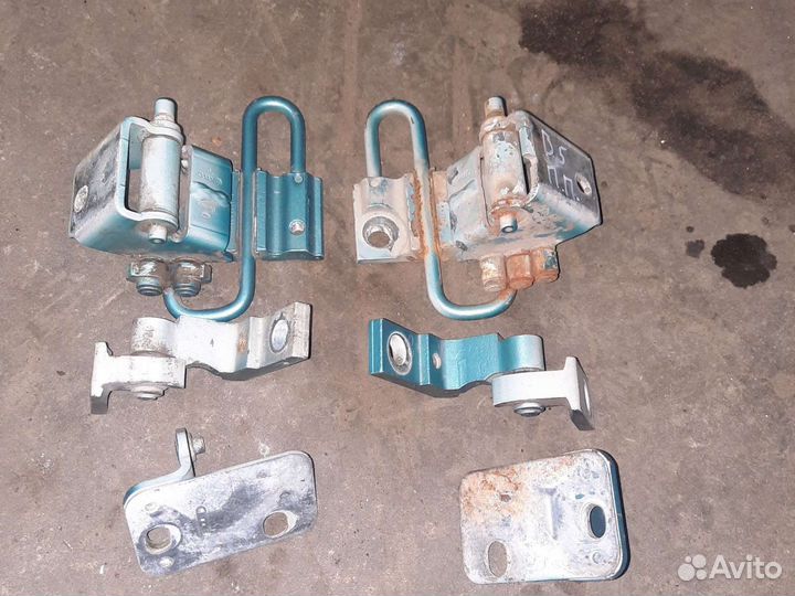 Дверные петли volkswagen passat b5