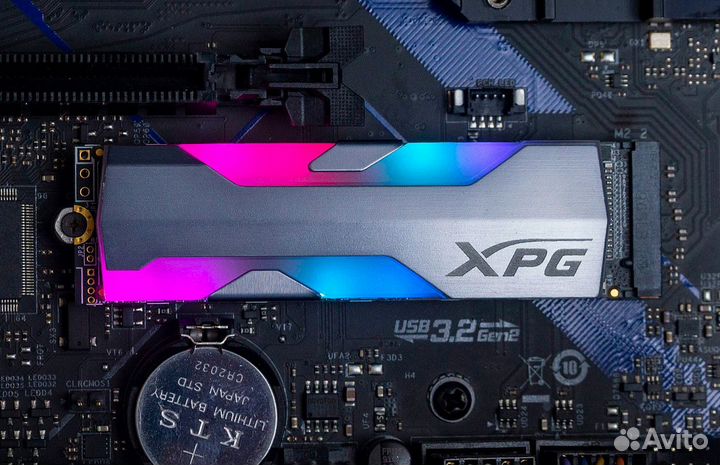 Ssd m2 1tb