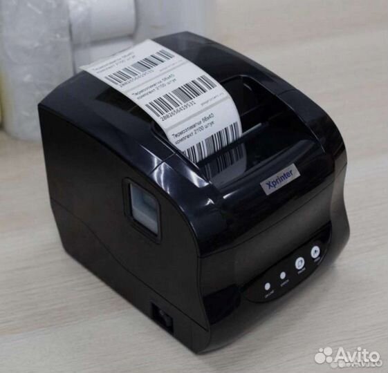 Термопринтер Xprinter - 365b