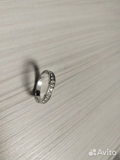 Обручальное кольцо 585