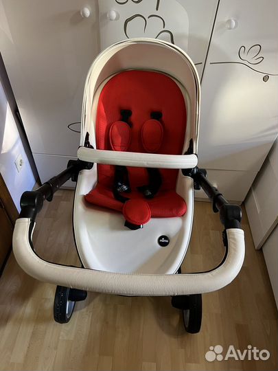 Коляска mima xari 3 в 1