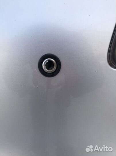 Крышка багажника мазда 3 седан