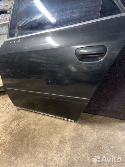 Дверь задняя левая Audi A6 C5 ALF 1999