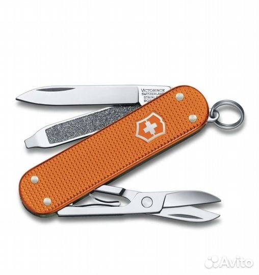 Складной нож брелок Victorinox Classic