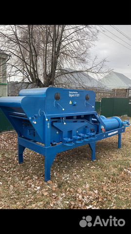 Петкус К-531 К-527