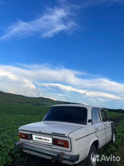 ВАЗ 2106 1.5 МТ, 1996, 100 000 км