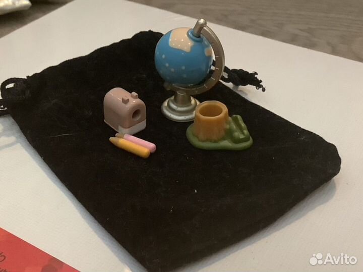 Sylvanian Families Мария и др