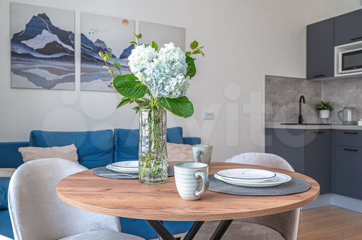 2-к. квартира, 67 м², 3/17 эт.