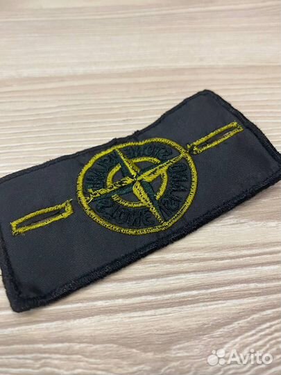 Stone island патч