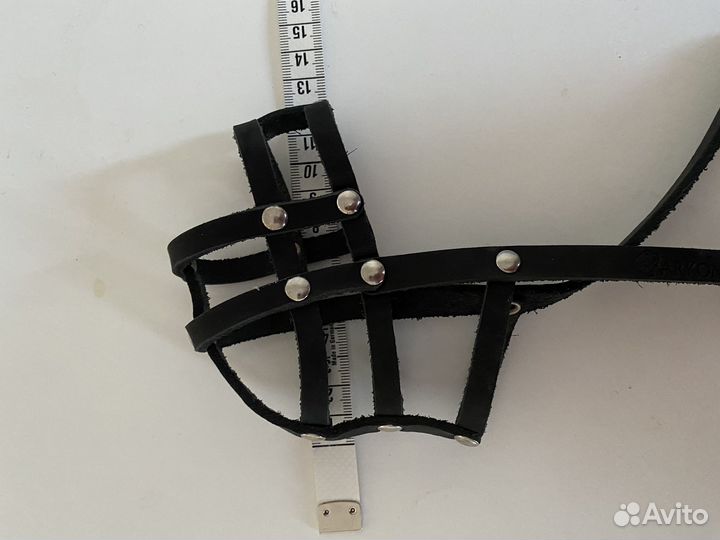 Намордник для собак