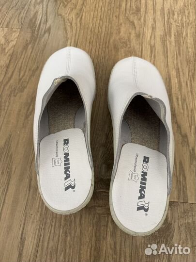 Сабо женские