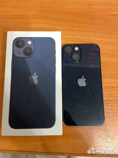 iPhone 13 mini, 128 ГБ