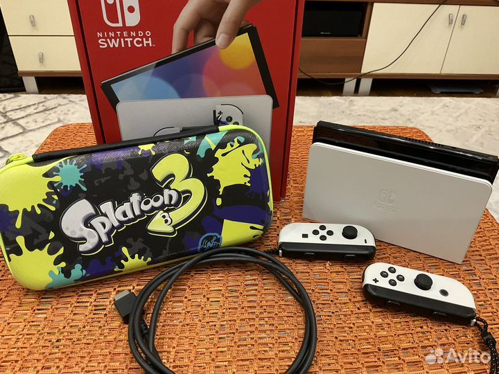 Nintendo Switch Oldd 64 gb + Samsung EVO 128 gb