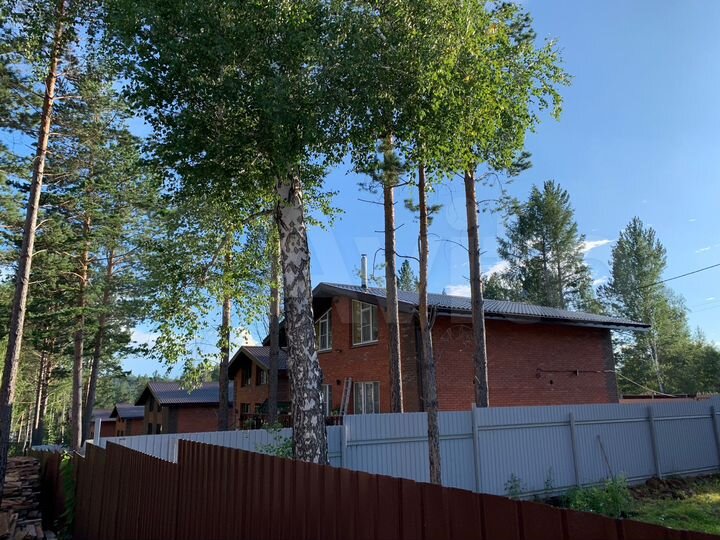 Дом 134 м² на участке 5 сот.