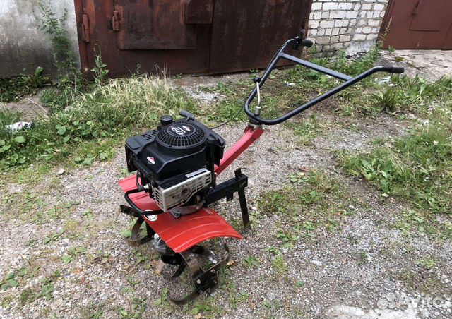 Мотокультиватор