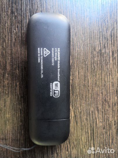4g модем Huawei e8372h-608