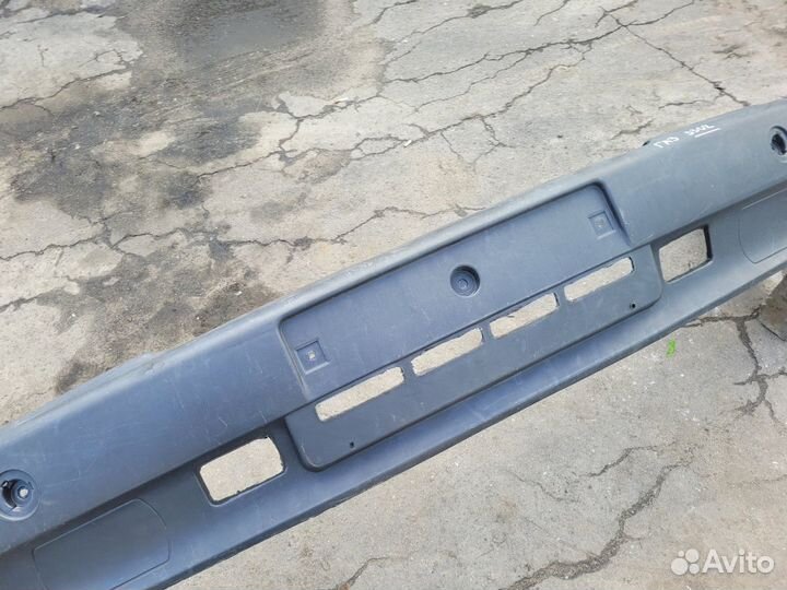 Бампер передний на газ 3302