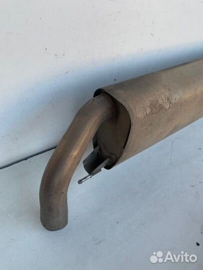 Глушитель на BMW X5 15982410