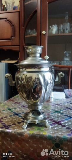 Самовар электрический СССР