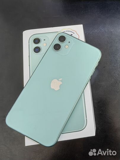 iPhone 11, 64 ГБ