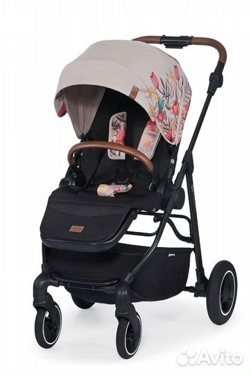Коляска прогулочная детская с рождения