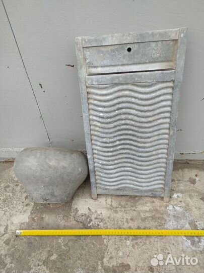 Чугунок стиралка