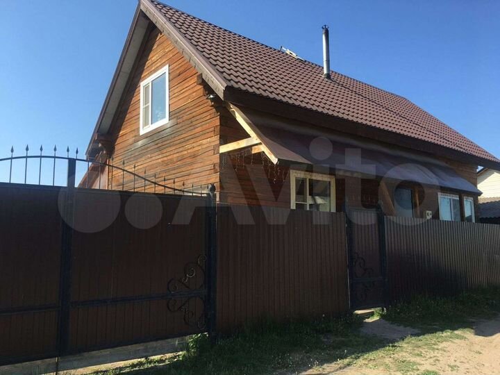 Дом 230 м² на участке 7 сот.