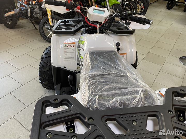 Квадроцикл Motoland wild 125