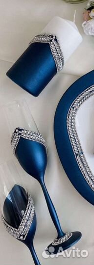 Свадебный набор,Романтика