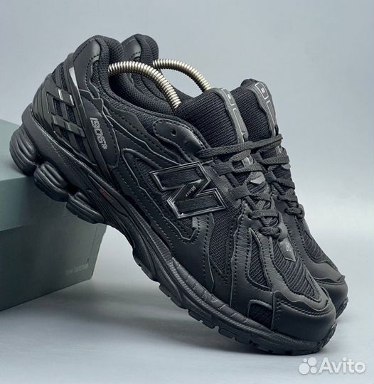 Стильные New Balance 1906 Черные