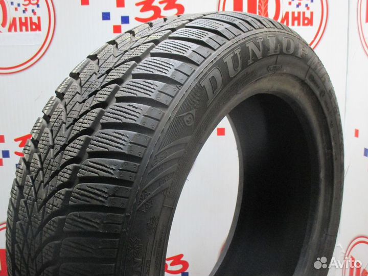 Dunlop SP Winter Sport 4D 205/55 R16
