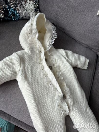 Комбинезон утепленный 56 62