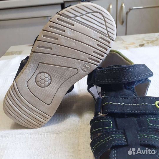 Сандали (стелька14,5)