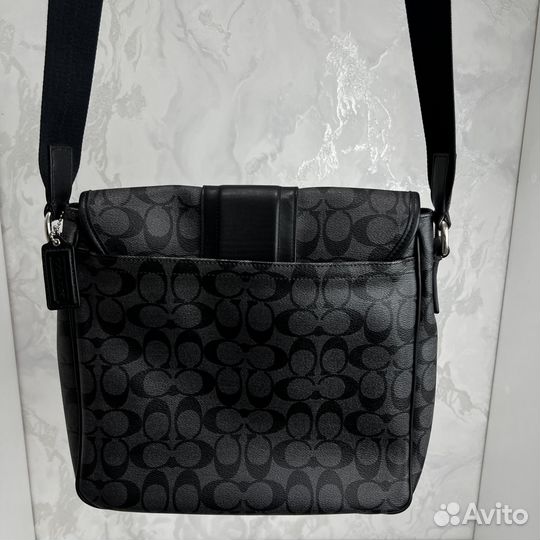 Сумка Coach Black оригинал