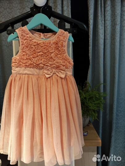 Нарядное платье, утренник, Mothercare