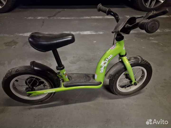 Беговел Bike Star Classic 12