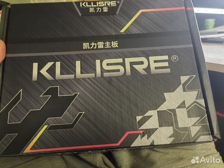 Kllisre b660 ddr4