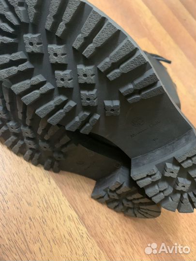 Берцы Massimo Dutti 40 размер