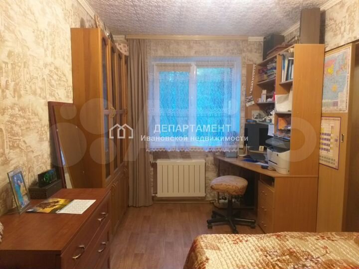2-к. квартира, 44,7 м², 1/5 эт.