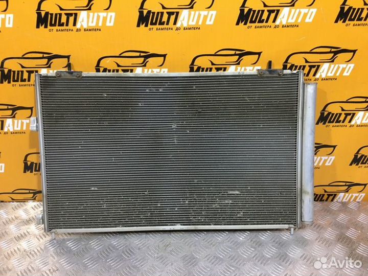 Радиатор кондиционера Toyota Rav4 CA40 2013-2018