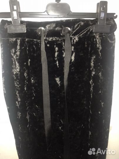 Костюм велюровый