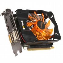 Видеокарта gtx 650 ti 2gb