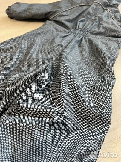 Комбинезон демисезонный 80 86 crokid