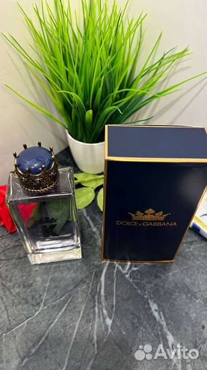 Dolce Gabbana King 100мл открытые для фото
