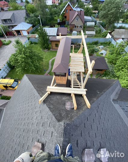 Услуги трубочиста