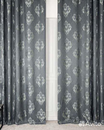 Шторы Ренессанс Верде