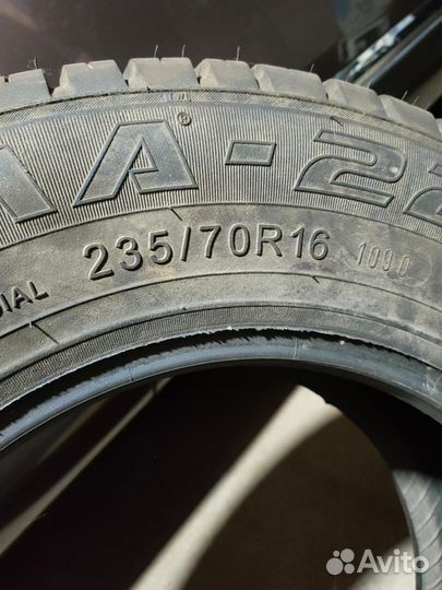 КАМА Кама-221 235/70 R16 109Q