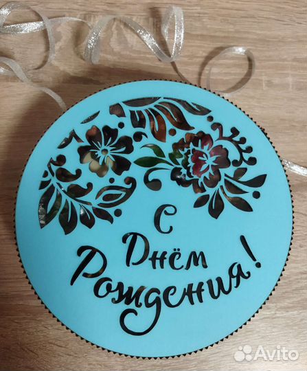 Подарочный набор с орехами