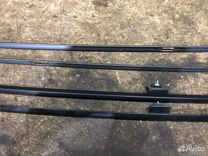 Рейлинги Bmw E61