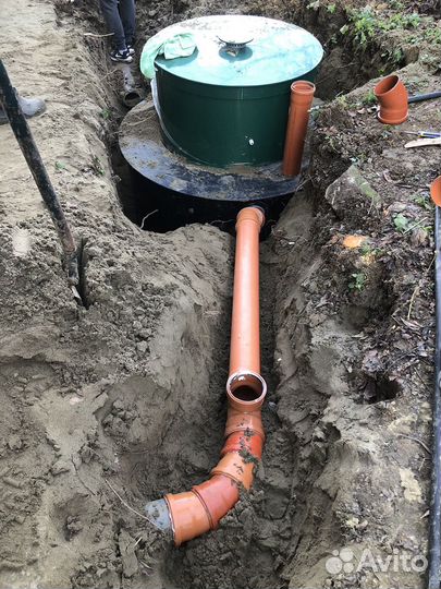 Септики Евролос Био Про Грунт Эко